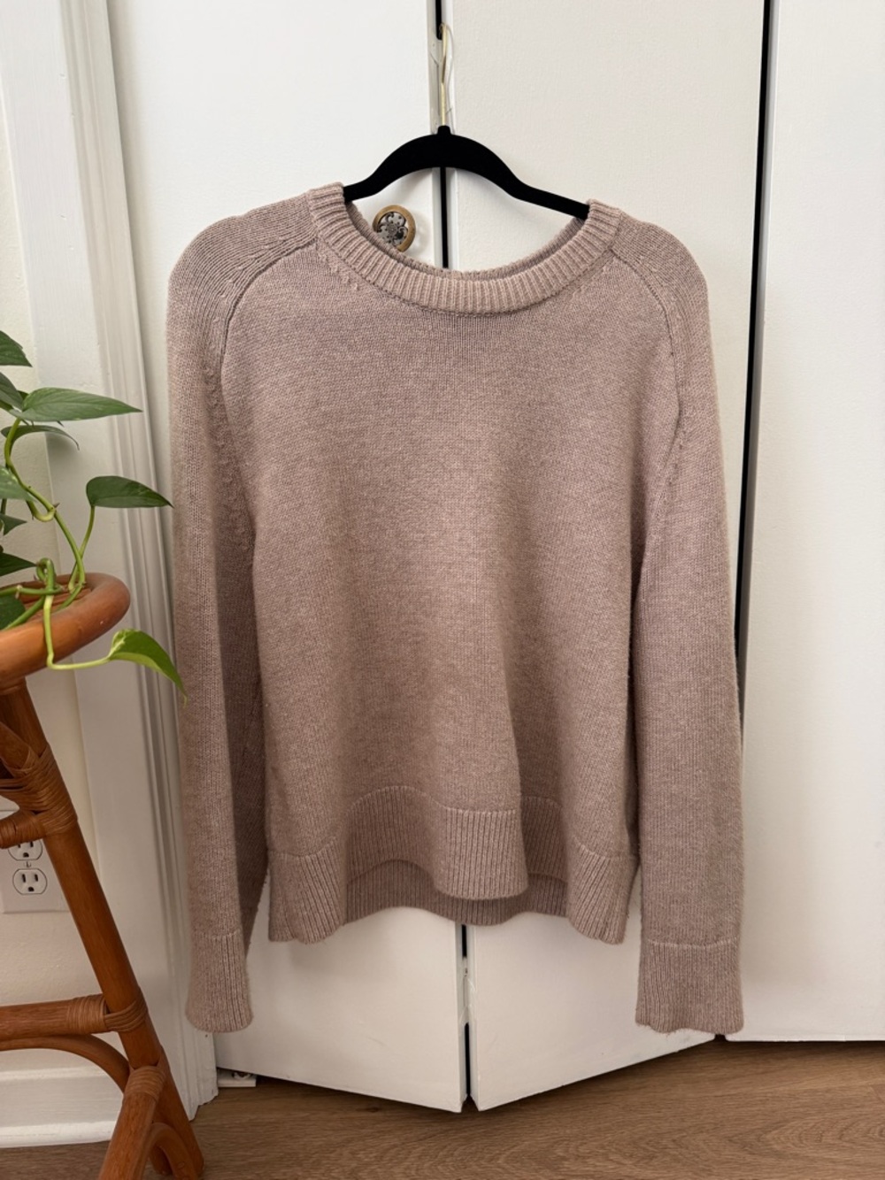 Abercrombie Madeline Crew Sweater